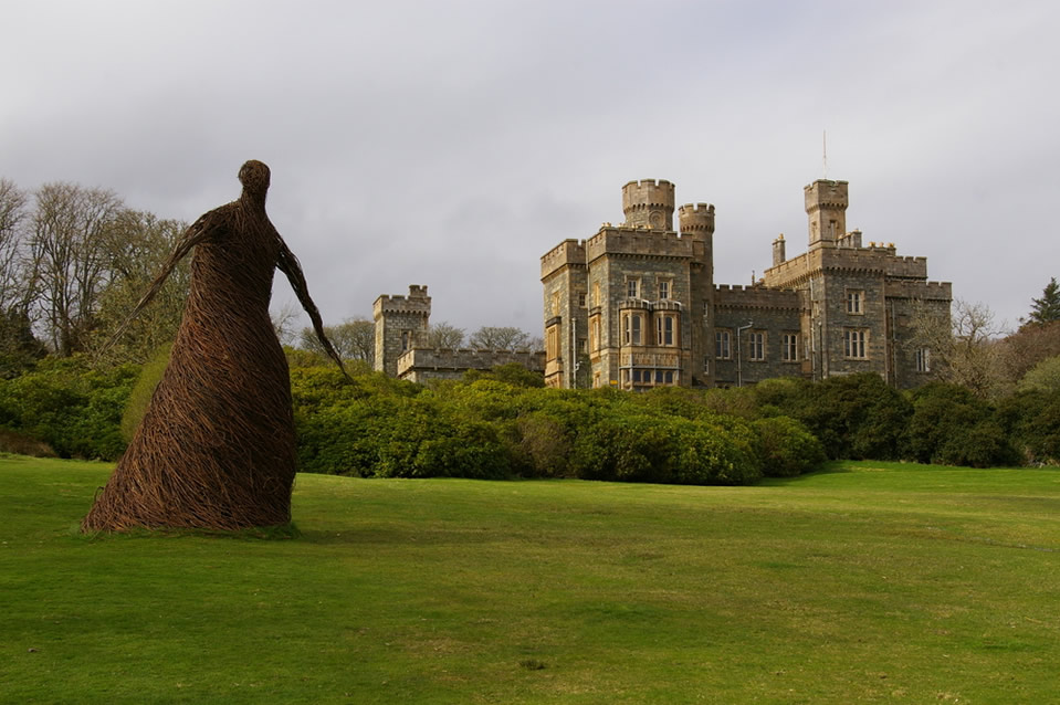Stornoway Castle, Isle of Lewis